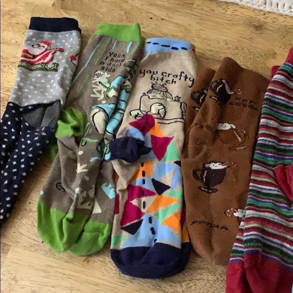 Socks - Picture 5 of 5
